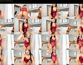 irisalejandra — 55 minute Chaturbate female cam video clip, 1080p, Aug 12, 2021