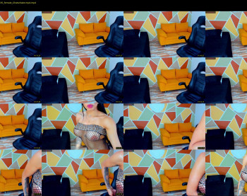 kickyfox77 — 10 minute Chaturbate female cam video clip, 1080p, Aug 12, 2021