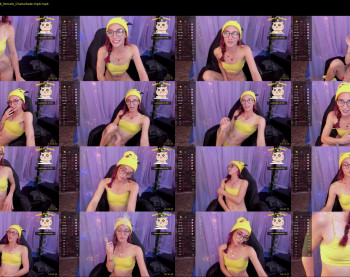 liahilton_ — 45 minute Chaturbate female cam video clip, 720p, Aug 11, 2021