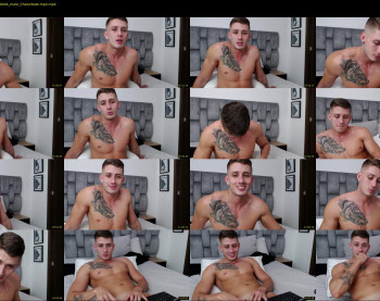 marks_saenz — 19 minute Chaturbate male cam video clip, 720p, Aug 12, 2021