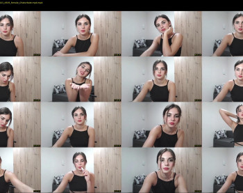 michelliibeautiful — 50 minute Chaturbate female cam video clip, 720p, Aug 12, 2021