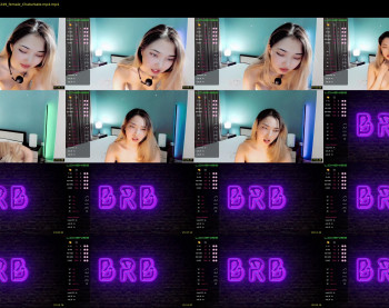 mikakimura — 44 minute Chaturbate female cam video clip, 1080p, Aug 12, 2021