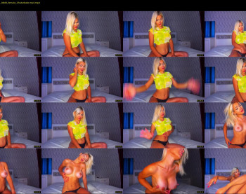 stephany_luxe — 4 minute Chaturbate female cam video clip, 1080p, Aug 11, 2021