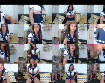 candy_crush99 — 25 minute Chaturbate female cam video clip, 1080p, Aug 12, 2021