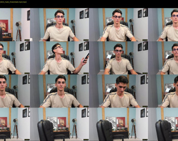 clintmasterss — 30 minute Chaturbate male cam video clip, 1080p, Aug 12, 2021
