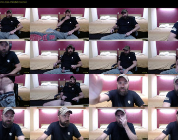 hardworkertn — 37 minute Chaturbate male cam video clip, 720p, Aug 12, 2021