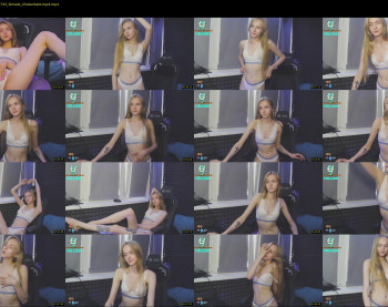 jessica_rays — 57 minute Chaturbate couple cam video clip, 1080p, Aug 12, 2021