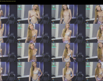 jessica_rays — 22 minute Chaturbate couple cam video clip, 1080p, Aug 12, 2021