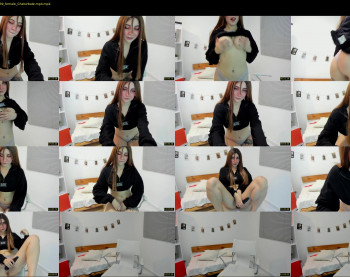 lanitarhoa — 24 minute Chaturbate female cam video clip, 1080p, Aug 12, 2021