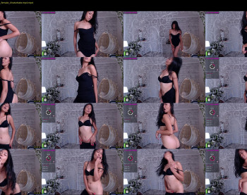 layabae — 8 minute Chaturbate female cam video clip, 720p, Aug 13, 2021