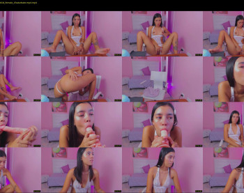 miagomez1 — 40 minute Chaturbate female cam video clip, 1080p, Aug 12, 2021