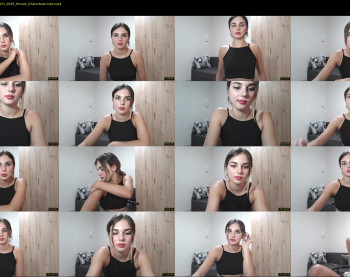 michelliibeautiful — 94 minute Chaturbate female cam video clip, 720p, Aug 12, 2021