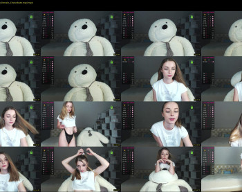 adrykilly — 71 minute Chaturbate female cam video clip, 1080p, Aug 13, 2021