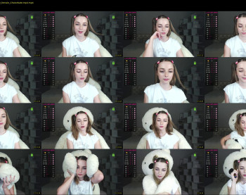adrykilly — 18 minute Chaturbate female cam video clip, 1080p, Aug 13, 2021