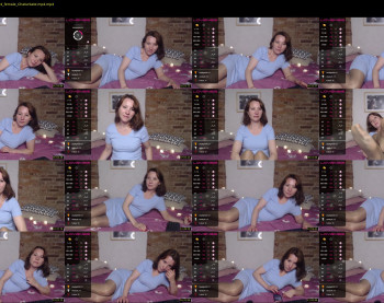 aliceeshy — 20 minute Chaturbate female cam video clip, 1080p, Aug 14, 2021