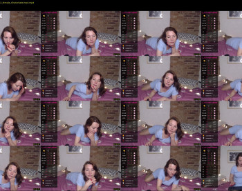 aliceeshy — 5 minute Chaturbate female cam video clip, 1080p, Aug 14, 2021
