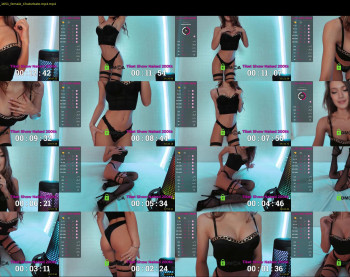 crazzy_cherry — 14 minute Chaturbate female cam video clip, 1080p, Aug 13, 2021
