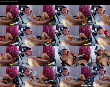 daniel_collins07 — 60 minute Chaturbate male cam video clip, 720p, Aug 13, 2021