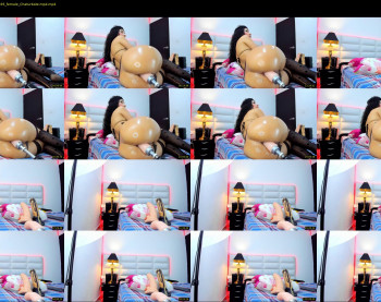 daya_curly — 71 minute Chaturbate female cam video clip, 1080p, Aug 13, 2021