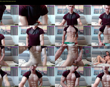 destroy_boy — 17 minute Chaturbate male cam video clip, 1080p, Aug 13, 2021