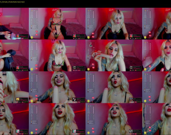 evablack_ — 36 minute Chaturbate female cam video clip, 720p, Aug 13, 2021