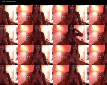 evagomez — 5 minute Chaturbate female cam video clip, 720p, Aug 13, 2021