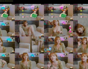 ginger_pie — 71 minute Chaturbate female cam video clip, 1080p, Aug 13, 2021