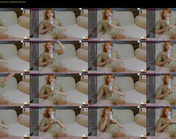 ginger_pie — 9 minute Chaturbate female cam video clip, 1080p, Aug 13, 2021