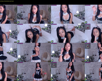layabae — 70 minute Chaturbate female cam video clip, 720p, Aug 14, 2021