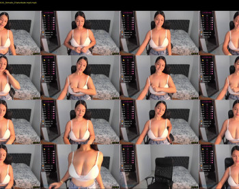 milabritton1 — 4 minute Chaturbate female cam video clip, 720p, Aug 14, 2021