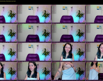 nebamazee — 10 minute Chaturbate female cam video clip, 1080p, Aug 14, 2021