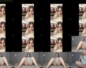 sashabulls — 29 minute Chaturbate couple cam video clip, 1080p, Aug 13, 2021