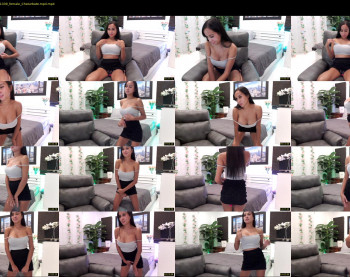 thaidream25 — 23 minute Chaturbate female cam video clip, 1080p, Aug 13, 2021