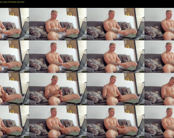 thorclarck_ — 24 minute Chaturbate male cam video clip, 1080p, Aug 13, 2021