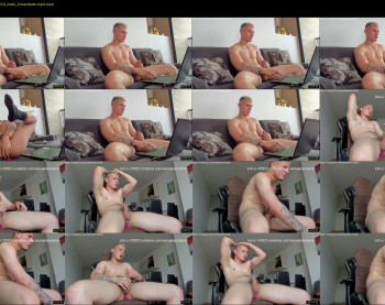 thorclarck_ — 68 minute Chaturbate male cam video clip, 1080p, Aug 13, 2021