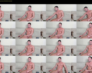 _adam19 — 4 minute Chaturbate male cam video clip, 1080p, Aug 15, 2021