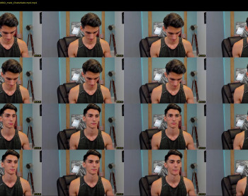 clintmasterss — 3 minute Chaturbate male cam video clip, 1080p, Aug 14, 2021