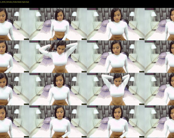 danielasanders — 16 minute Chaturbate female cam video clip, 720p, Aug 14, 2021