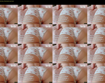 evaava — 3 minute Chaturbate female cam video clip, 1080p, Aug 14, 2021