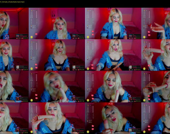 evablack_ — 16 minute Chaturbate female cam video clip, 720p, Aug 14, 2021