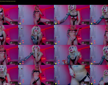evablack_ — 7 minute Chaturbate female cam video clip, 720p, Aug 14, 2021