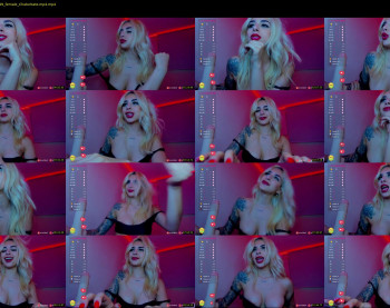 evablack_ — 12 minute Chaturbate female cam video clip, 720p, Aug 14, 2021