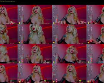 evablack_ — 7 minute Chaturbate female cam video clip, 720p, Aug 14, 2021
