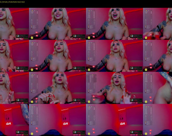 evablack_ — 3 minute Chaturbate female cam video clip, 720p, Aug 14, 2021