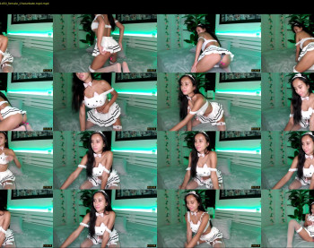 thaidream25 — 15 minute Chaturbate female cam video clip, 1080p, Aug 14, 2021