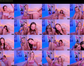 vikki_simons — 50 minute Chaturbate couple cam video clip, 1080p, Aug 14, 2021