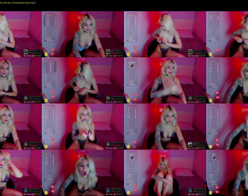 evablack_ — 11 minute Chaturbate female cam video clip, 720p, Aug 15, 2021