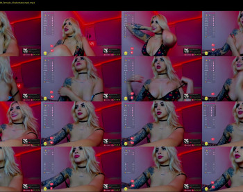evablack_ — 5 minute Chaturbate female cam video clip, 720p, Aug 15, 2021