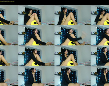gingirel — 17 minute Chaturbate female cam video clip, 720p, Aug 15, 2021