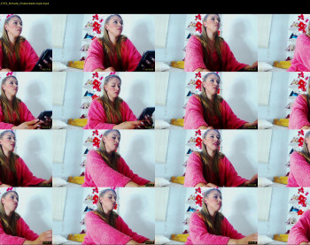 lenna_harper — 5 minute Chaturbate female cam video clip, 720p, Aug 15, 2021